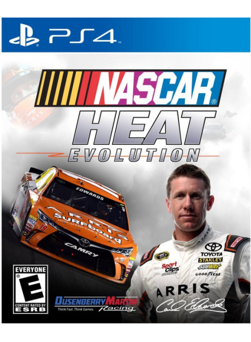 Nascar Heat Evolution (PS4)